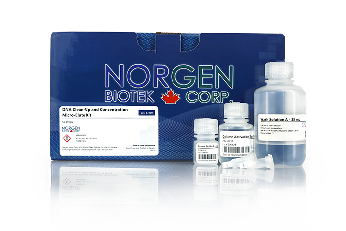 DNA Clean Up and Concentration Kit