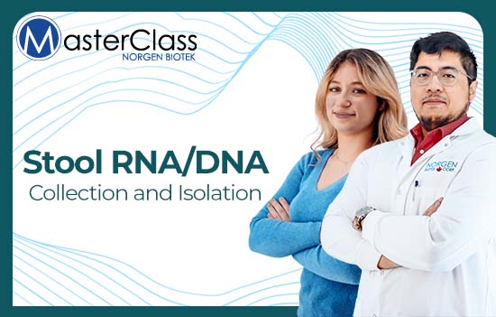 Stool RNA/DNA - collection and preservation
