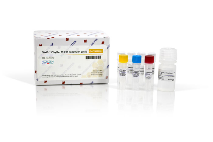 COVID-19 TaqMan RT-PCR Kit