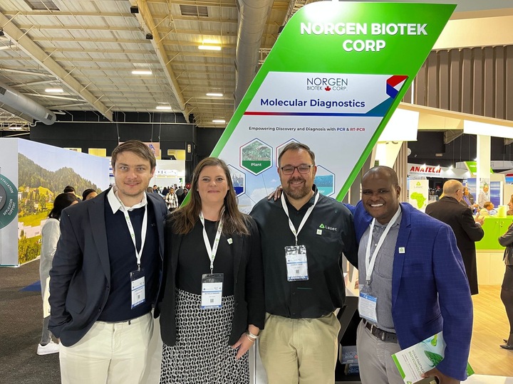 Norgen Biotek: Analytica Lab Africa