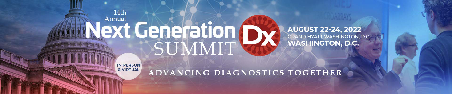 Next Generation Dx Summit Banner