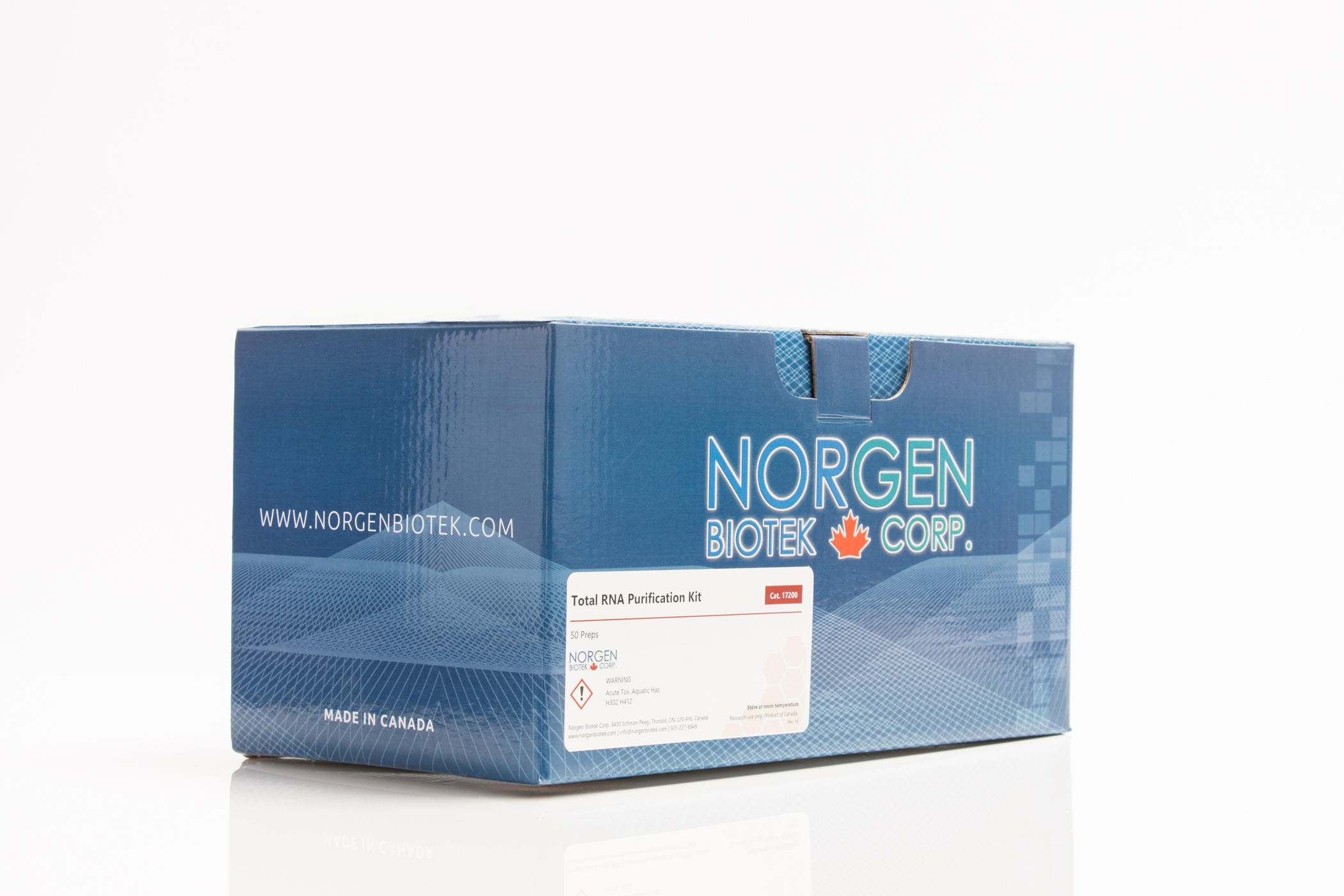 Total RNA Purification Kit