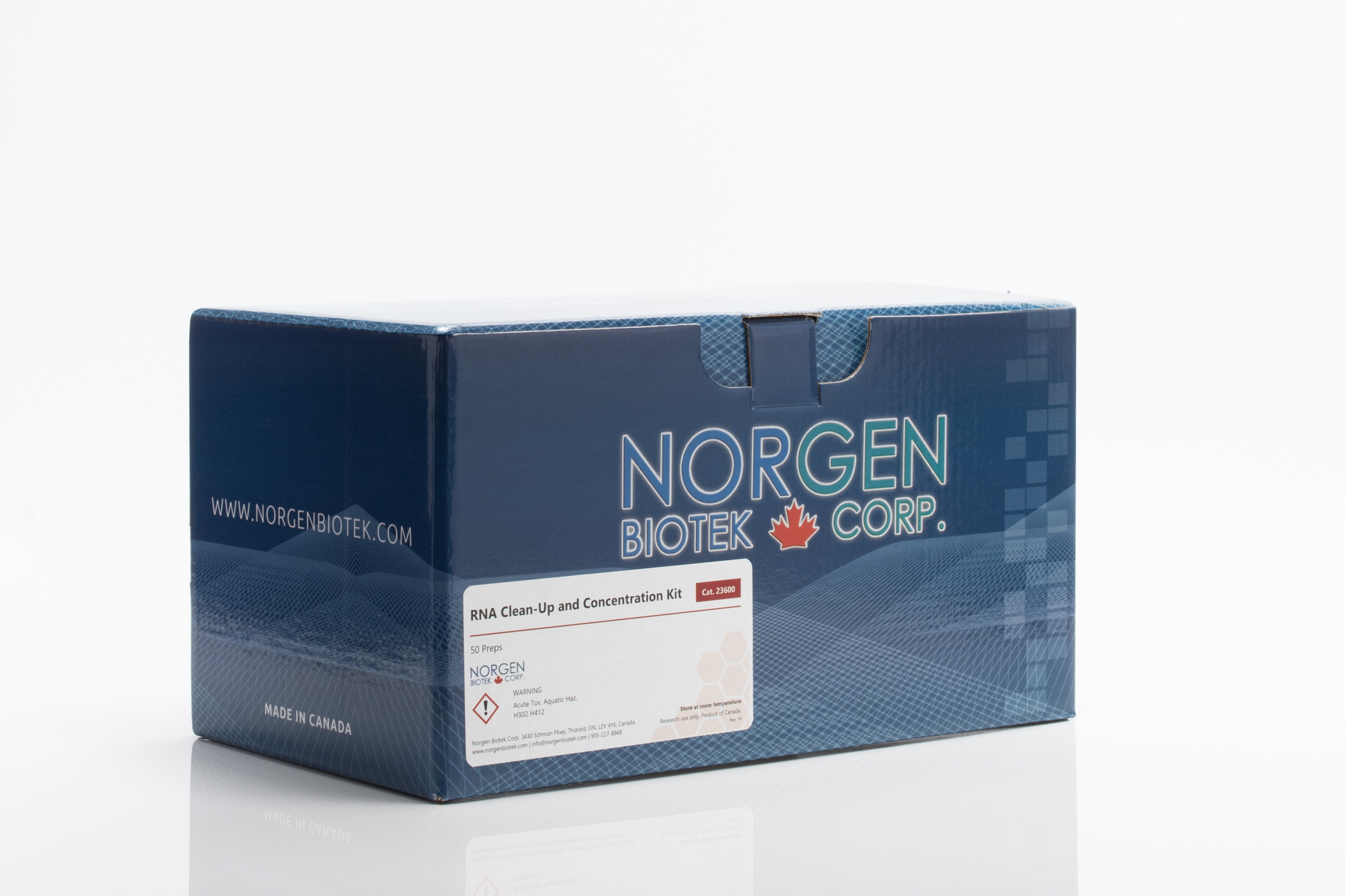 RNA Clean-Up and Concentration Kit