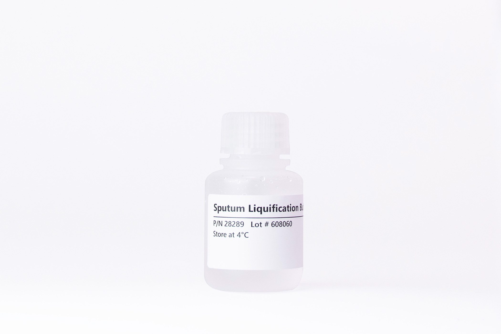 Sputum Liquification Buffer