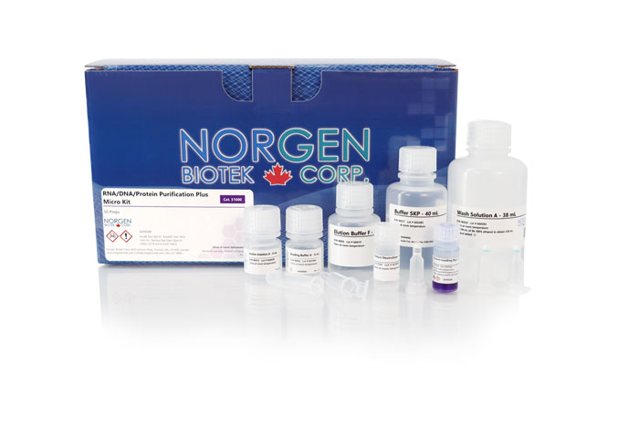 RNA/DNA/Protein Purification Plus Micro Kit