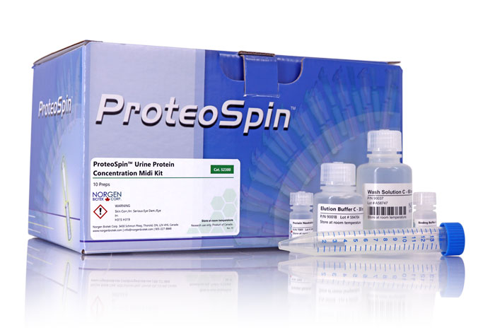ProteoSpin™ Urine Protein Concentration Midi Kit