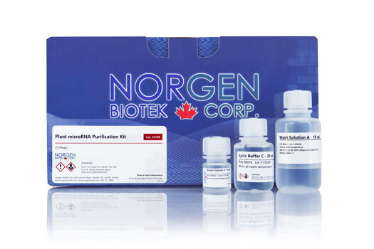 Plant microRNA Purification Kit