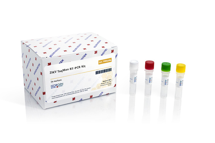 ZIKV TaqMan RT-PCR Kit Dx