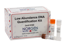 Norgen Biotek Low Abundance DNA Quantification Kit