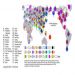 Origin of haplogroups