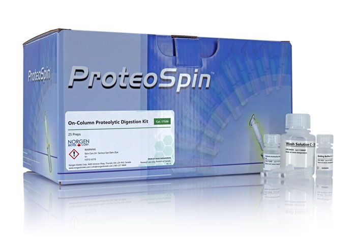 ProteoSpin™ On-Column Proteolytic Digestion Kit