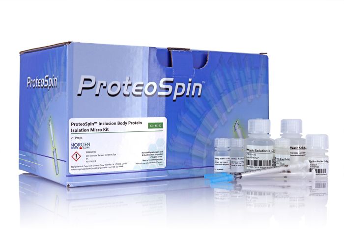 ProteoSpin™ Inclusion Body Protein Isolation Micro Kit