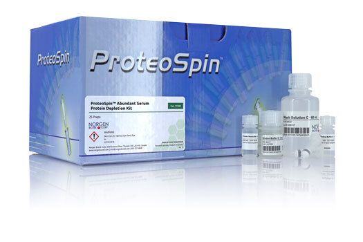 ProteoSpin™ Abundant Serum Protein Depletion Kit