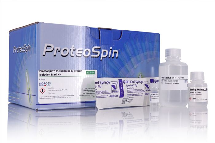 ProteoSpin™ Inclusion Body Protein Isolation Maxi Kit