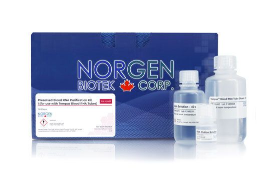 Preserved Blood RNA Purification Kit I (for use with Tempus Blood RNA Tubes)