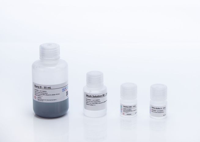 Sputum DNA Isolation Kit Components