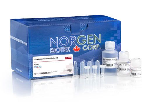 Urine Exosome RNA Isolation Kit | Norgen Biotek Corp.