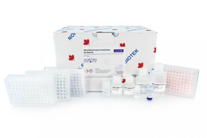 RNA/DNA/Protein Purification 96-Well Plus Kit