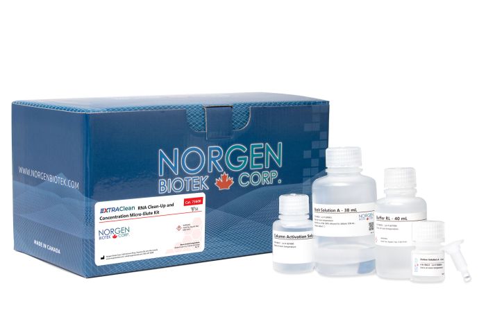 EXTRAClean RNA Clean-Up and Concentration Micro-Elute Kit