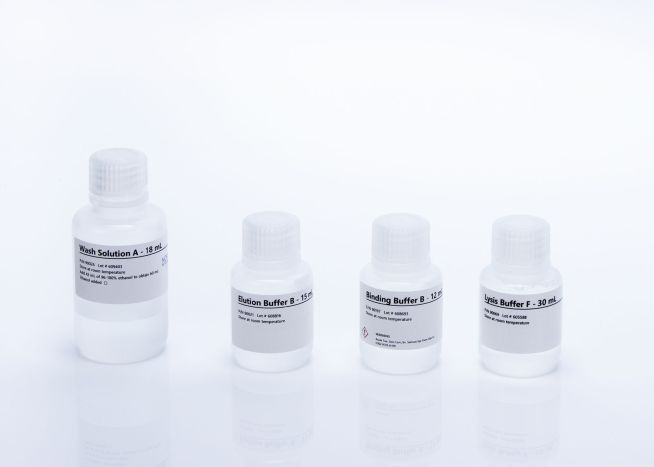 Saliva DNA Isolation Kit Components