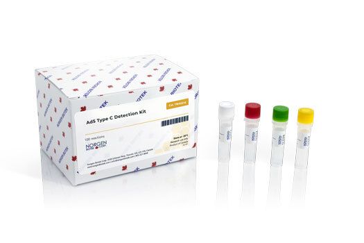 Norgen Biotek Ad5 Type C Detection Kit (100 reactions)