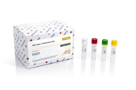 Ad5 Type C TaqMan PCR Kit