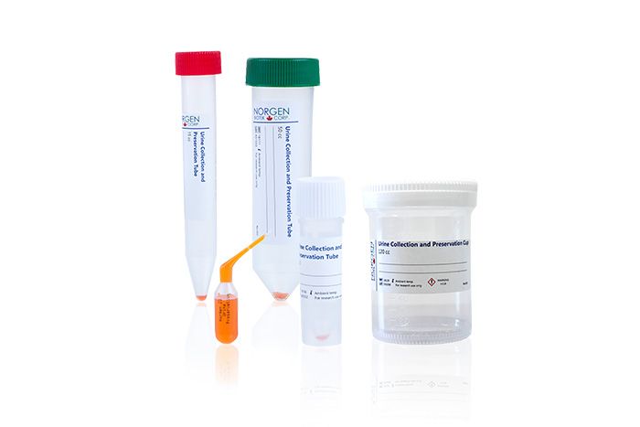 Urine Collection and Preservation Tube 15 cc (50 Units)