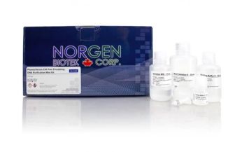 Plasma/Serum Cell-Free Circulating DNA Purification Mini Kit