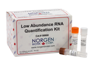 Norgen Biotek Low Abundance RNA Quantification Kit