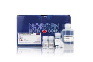 Plasma/Serum cfc-DNA/cfc-RNA Advanced Fractionation Kit