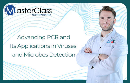 PCR Applications in Viruses and Microbes Detection Webinar